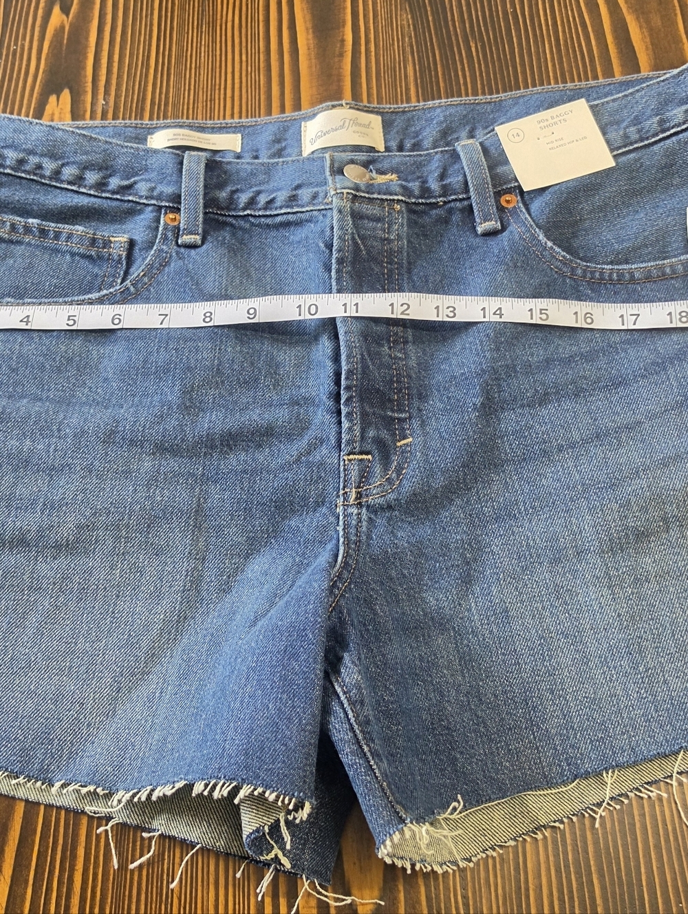 Universal Thread Shorts - Picture 5 of 5